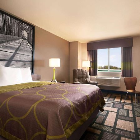 Super 8 By Wyndham Akron S/Green/Uniontown Oh Exteriör bild
