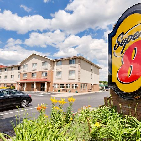 Super 8 By Wyndham Akron S/Green/Uniontown Oh Exteriör bild
