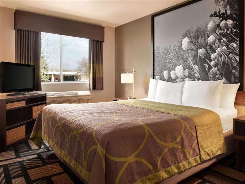 Super 8 By Wyndham Akron S/Green/Uniontown Oh Exteriör bild