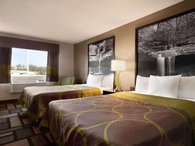 Super 8 By Wyndham Akron S/Green/Uniontown Oh Exteriör bild