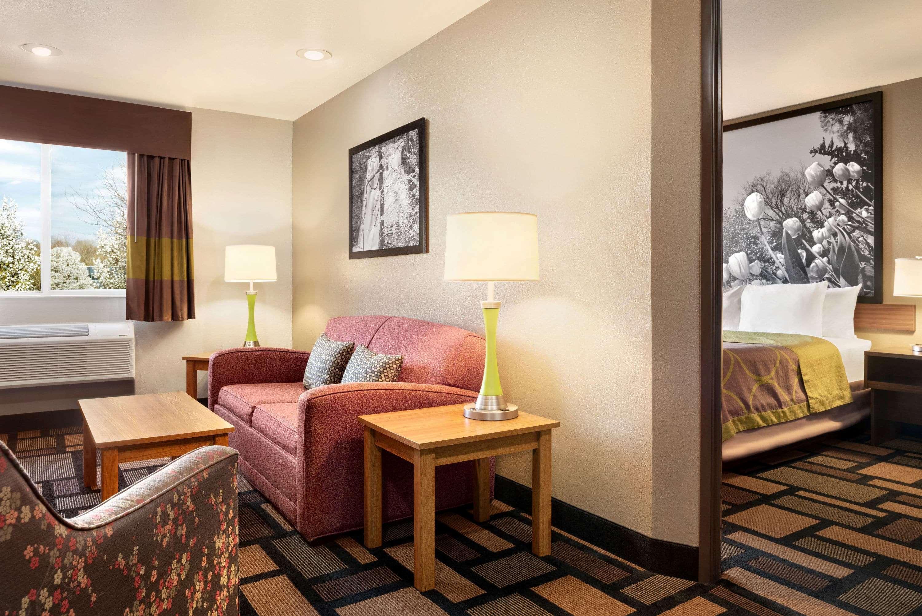 Super 8 By Wyndham Akron S/Green/Uniontown Oh Exteriör bild