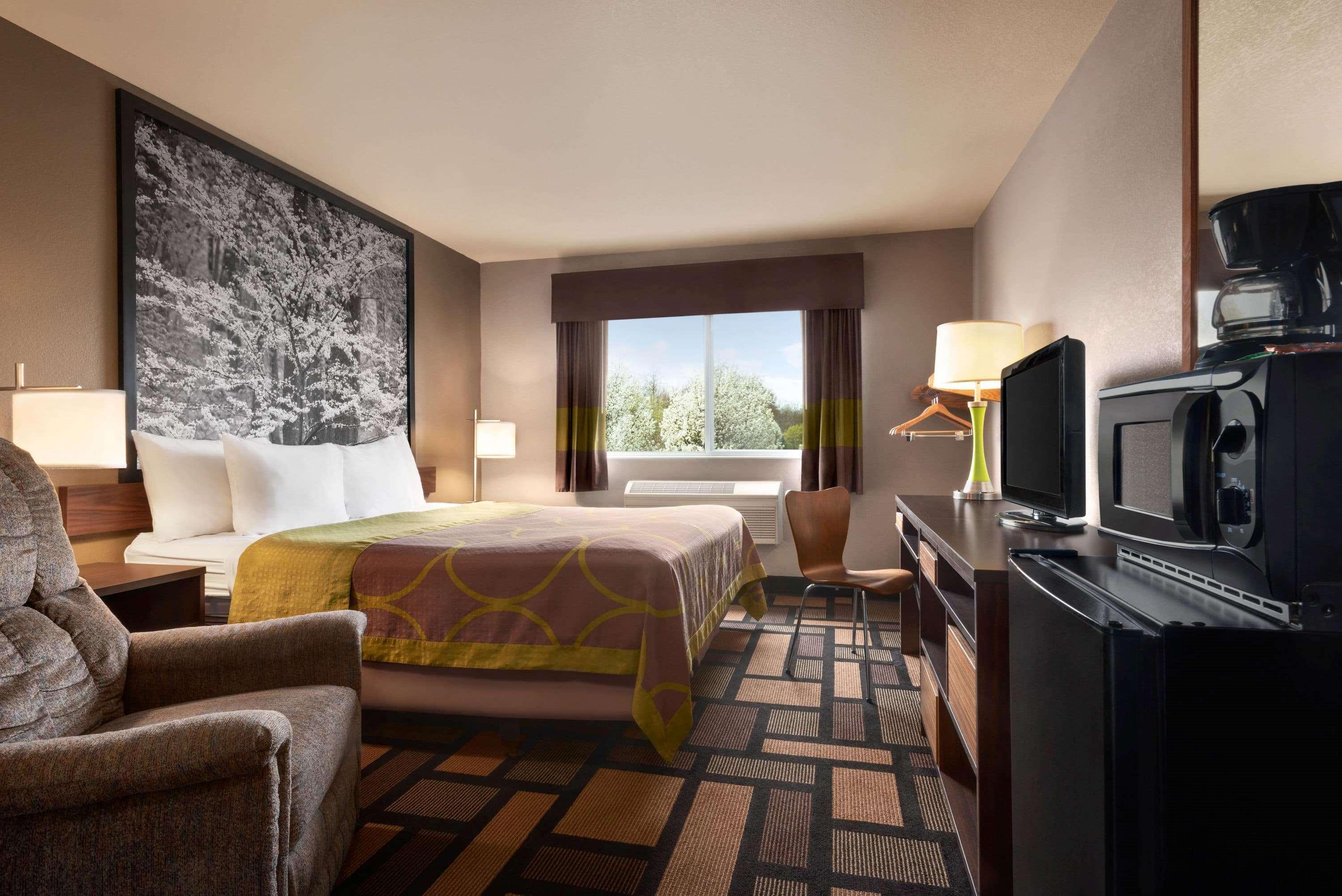 Super 8 By Wyndham Akron S/Green/Uniontown Oh Exteriör bild