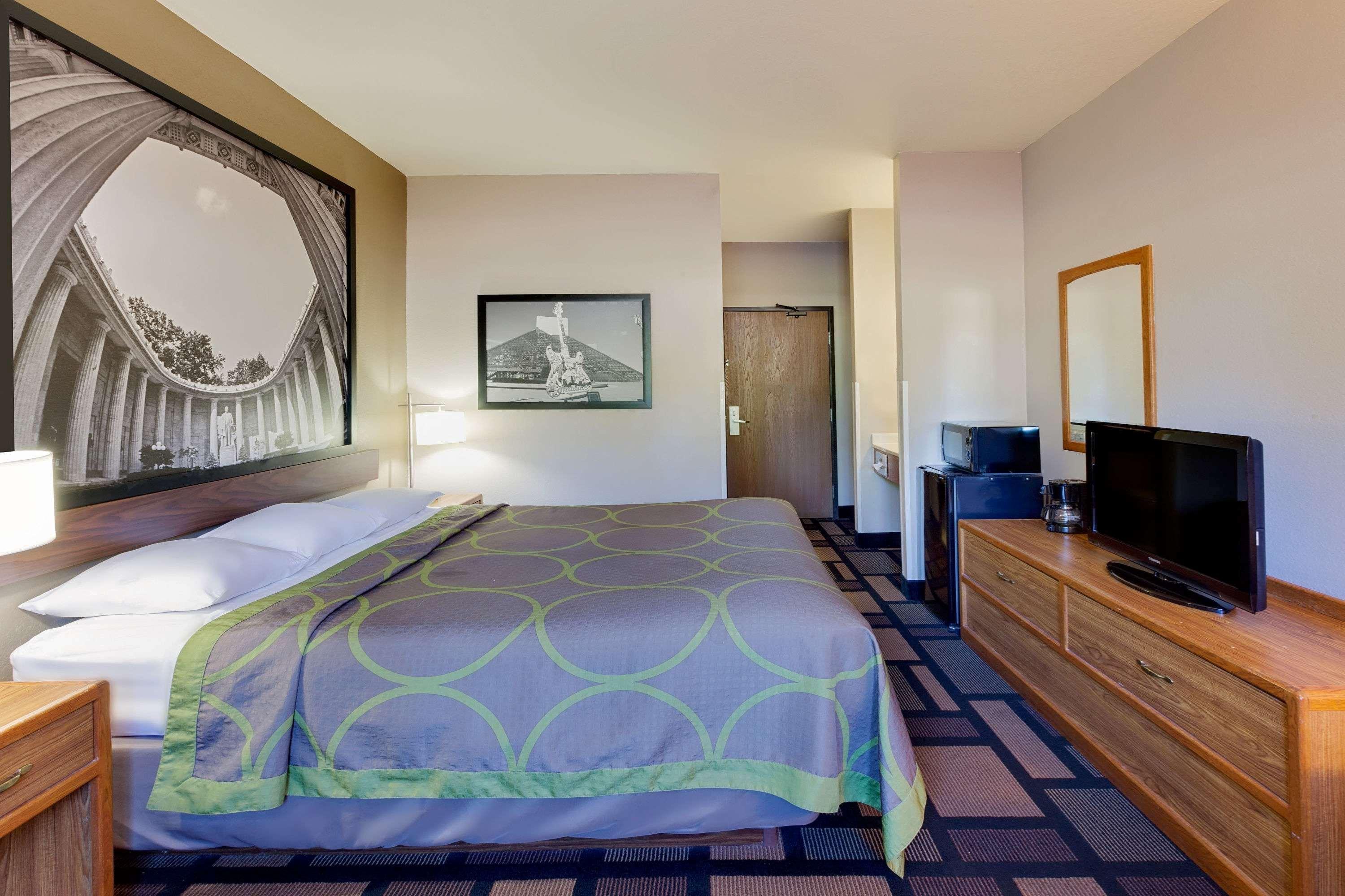 Super 8 By Wyndham Akron S/Green/Uniontown Oh Exteriör bild
