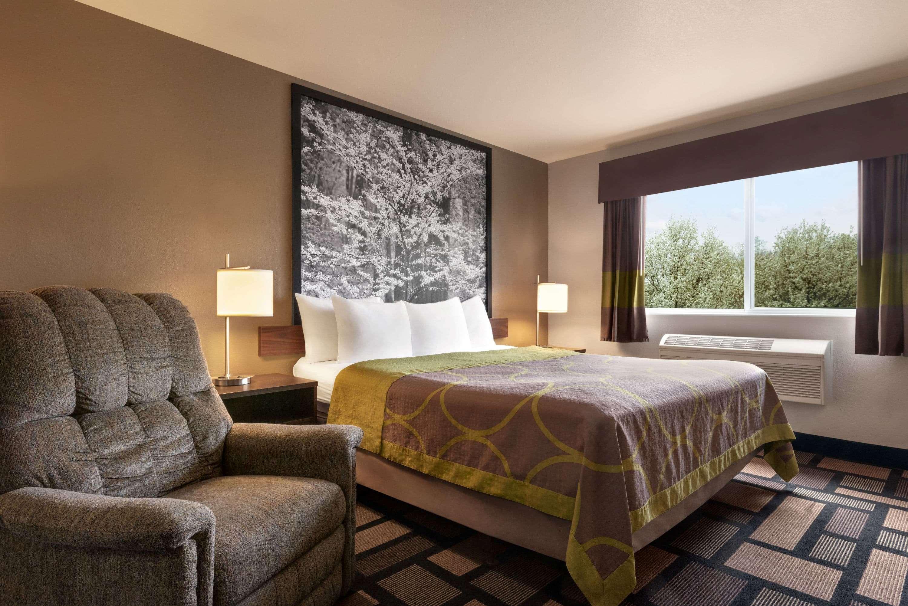 Super 8 By Wyndham Akron S/Green/Uniontown Oh Exteriör bild