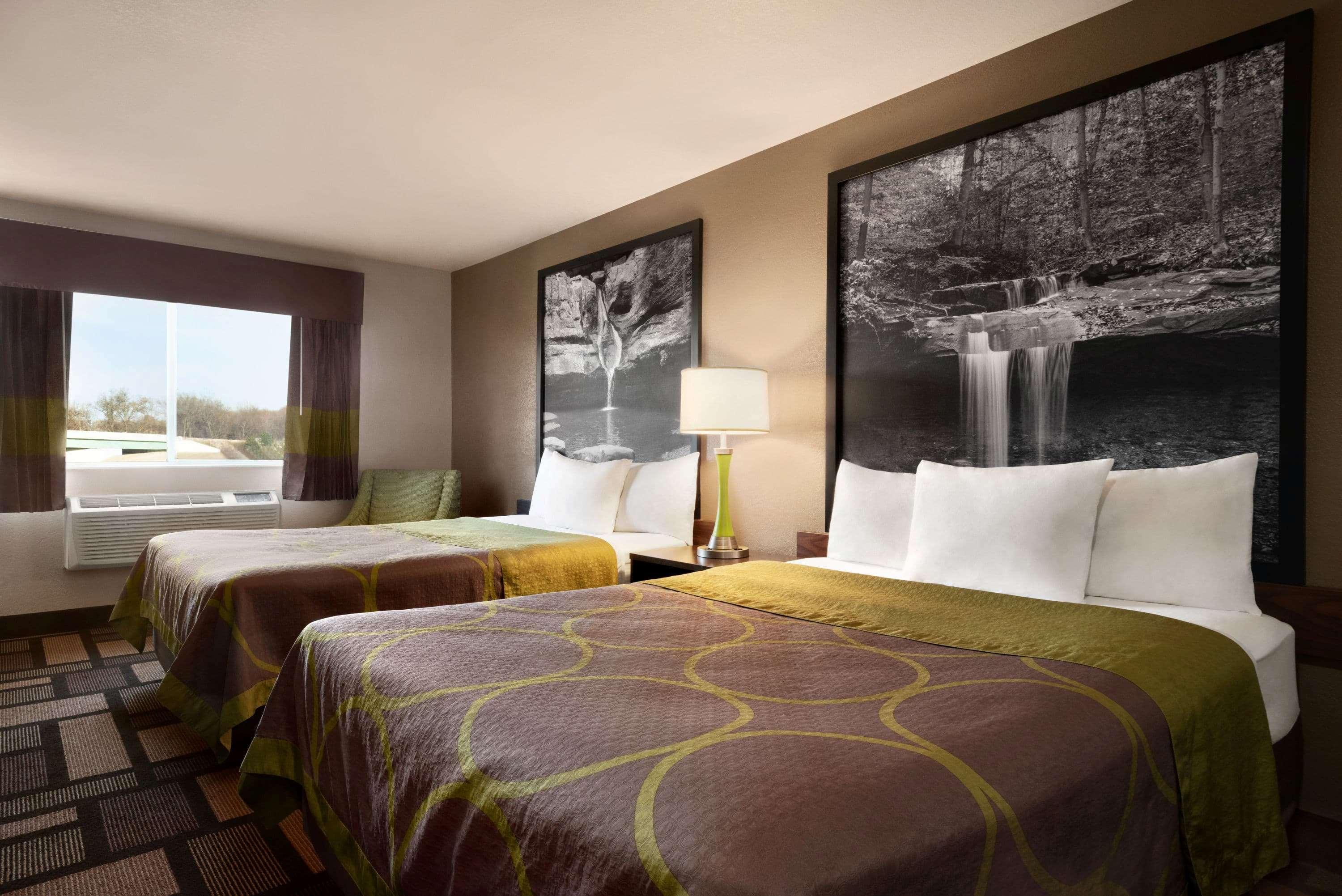 Super 8 By Wyndham Akron S/Green/Uniontown Oh Exteriör bild